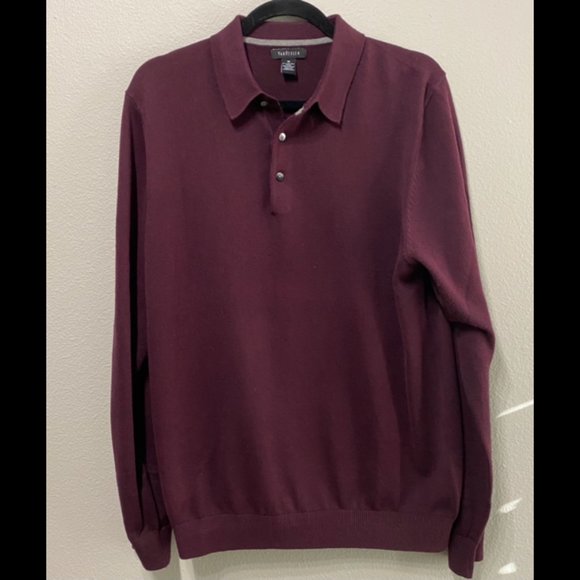 Van Heusen Other - VAN HEUSEN Men's Polo Shirt